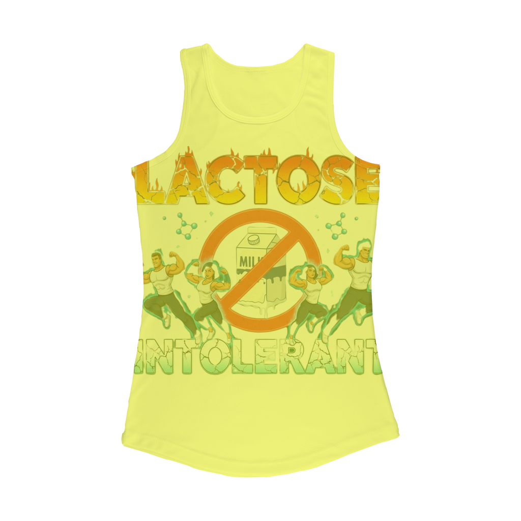 AOB Women Performance Tank Top