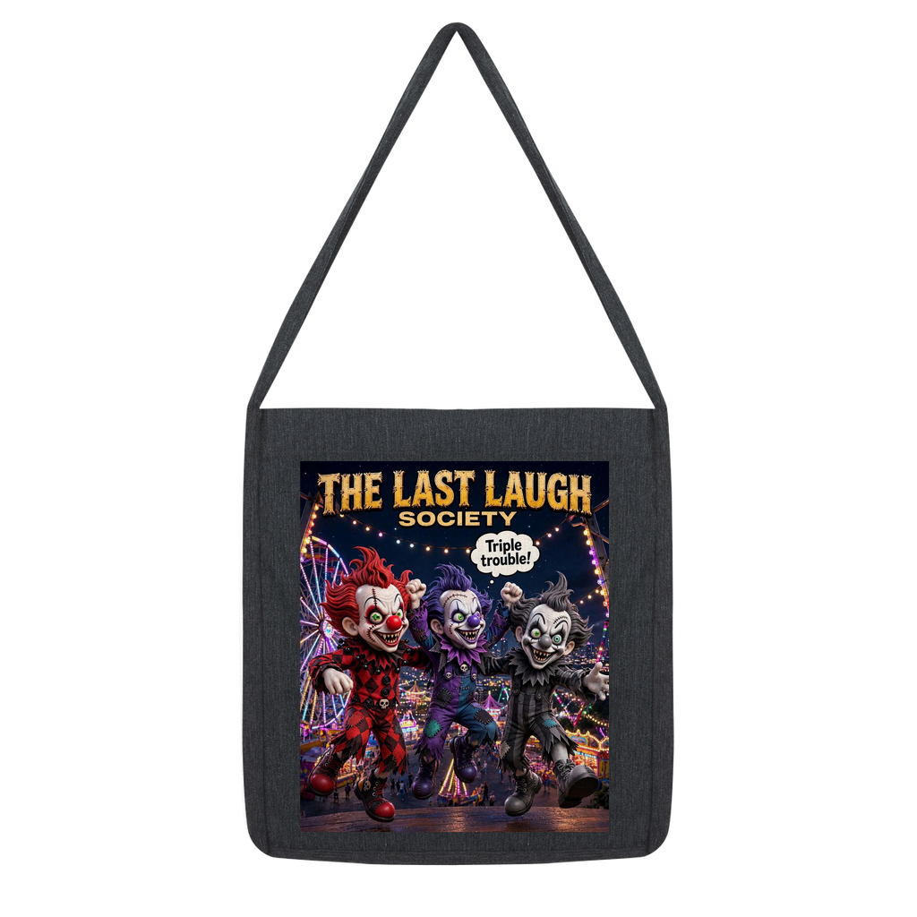 The Last Laugh Society Classic Tote Bag