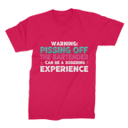 SARCASM 105 Unisex Heavy Cotton T-Shirt