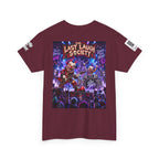 The Last Laugh Society Tee #123 — Carnival Clown Horror Graphic T-Shirt