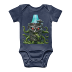 ANGRY CAN MAN 2.0 Classic Baby Onesie Bodysuit