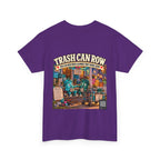 Trash Can Row Tee #1