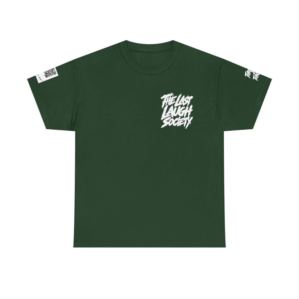 Graphic Tee "The Last Laugh Society" #2