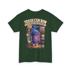 Trash Can Row Tee #7
