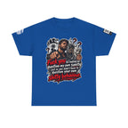 Apocalypse Grudge List — People I Won’t Save Back Graphic Tee