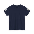 Forgive and Forget? Fuck Off and Die Works Better Back Graphic Tee