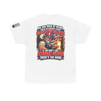 If You Don’t Like American Culture, There’s the Door Back Graphic Tee