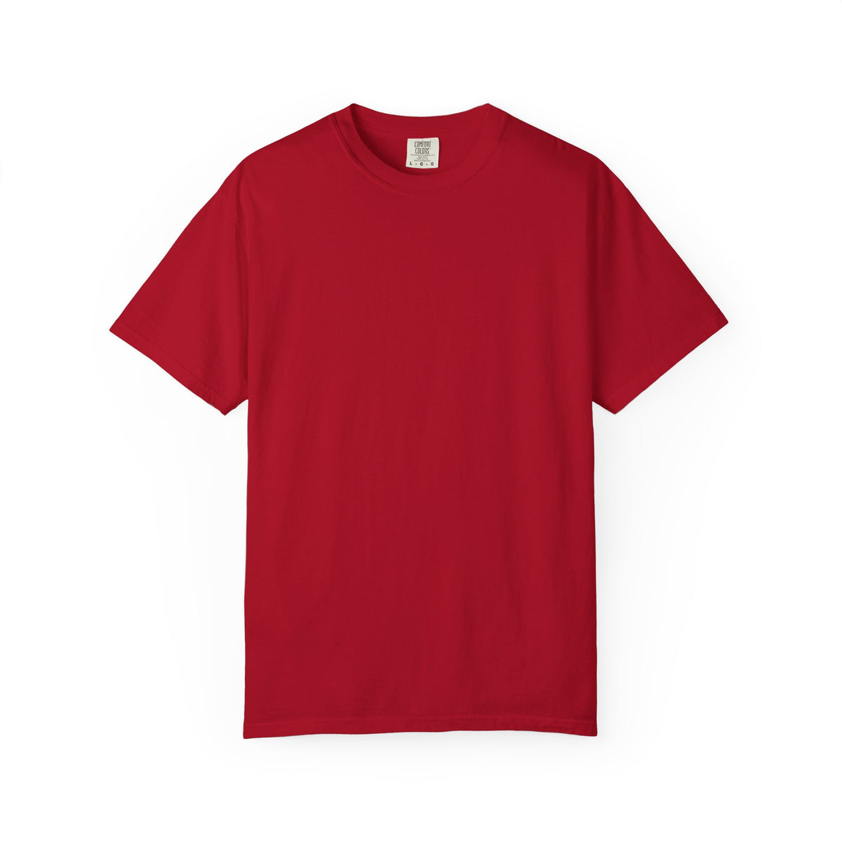 Trash Can Row – Killer Clown Crew Garment-Dyed T-Shirt