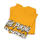 The Puking Pumpkins Punks #8 — Concert of Life - Horror Graphic T-Shirt