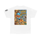 If Common Sense Were Money, You’d Still Be Ducking Broke Back Graphic Tee