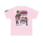 Mean Boys Are Assholes — Protective Mom Back Graphic Tee