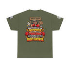 Don’t Ask Me for Advice — Punching Stupid People Back Graphic Tee