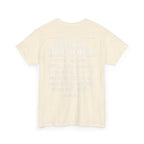 Second Amendment T-Shirt — Constitution Quote Flag Tee