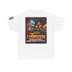 Lobbyists — Bribery Needed a Better Suit Back Graphic Tee