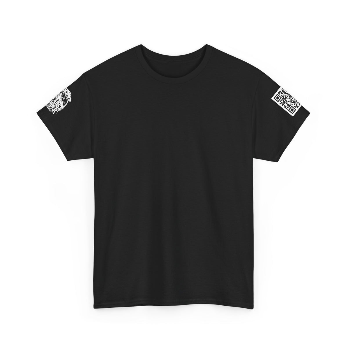 I Put the Ass in Class and the Wow in Waterfowl Back Graphic Tee