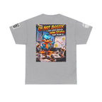 I’m Not Bossy — I Know Exactly How Stupid the Plan Is Back Graphic Tee