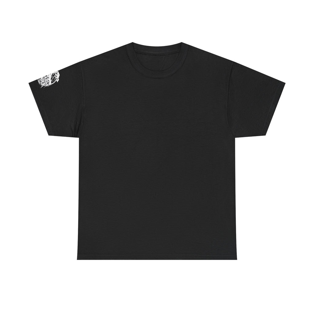 Broke but Loaded — Financially Unstable, Constitutionally Confident Back Graphic Tee