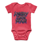 ANGRY CAN MAN 3.0 Classic Baby Onesie Bodysuit