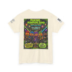 The Puking Pumpkins Punks #3 — Concert of Life - Horror Graphic T-Shirt