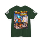 I’m Not Bossy — I Know Exactly How Stupid the Plan Is Back Graphic Tee
