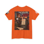People I Won’t Save During the Apocalypse Back Graphic Tee
