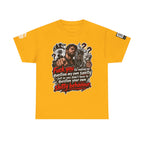 Apocalypse Grudge List — People I Won’t Save Back Graphic Tee