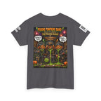 The Puking Pumpkins Band #8 — Concert of Life - Horror Graphic T-Shirt