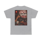 Mechanic T‑Shirt — “I’m Done Fixing Shit I Didn’t Break” Graphic Tee