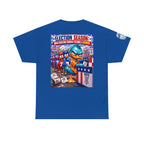 Election Season — When Everyone Suddenly Becomes a Genius Back Graphic Tee