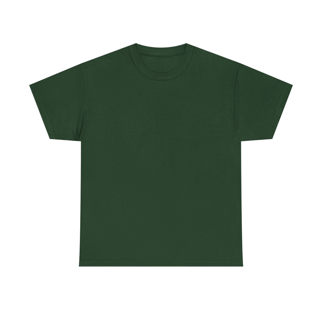 Trash Can Row Tee #1