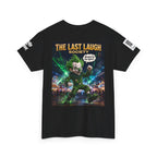 The Last Laugh Society Tee #165 — Carnival Clown Horror Graphic T-Shirt