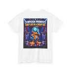 Campaign Promises — Fancy Lies in a Cheap Suit Back Graphic Tee