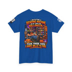 Halloween Vending Machine — Fuck Those Kids, I Have Bills Back Graphic Tee