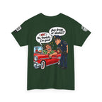 Any Drugs or Alcohol? No Thanks, I’m Good Back Graphic Tee