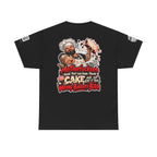 Wrong Bakery, Bitch — Have Your Cake and Eat It Too Back Graphic Tee