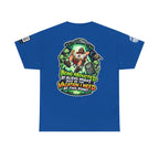 Alien Abduction Is the Vacation I Need Back Graphic Tee