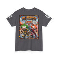 The Last Laugh Society Tee #131 — Carnival Clown Horror Graphic T-Shirt