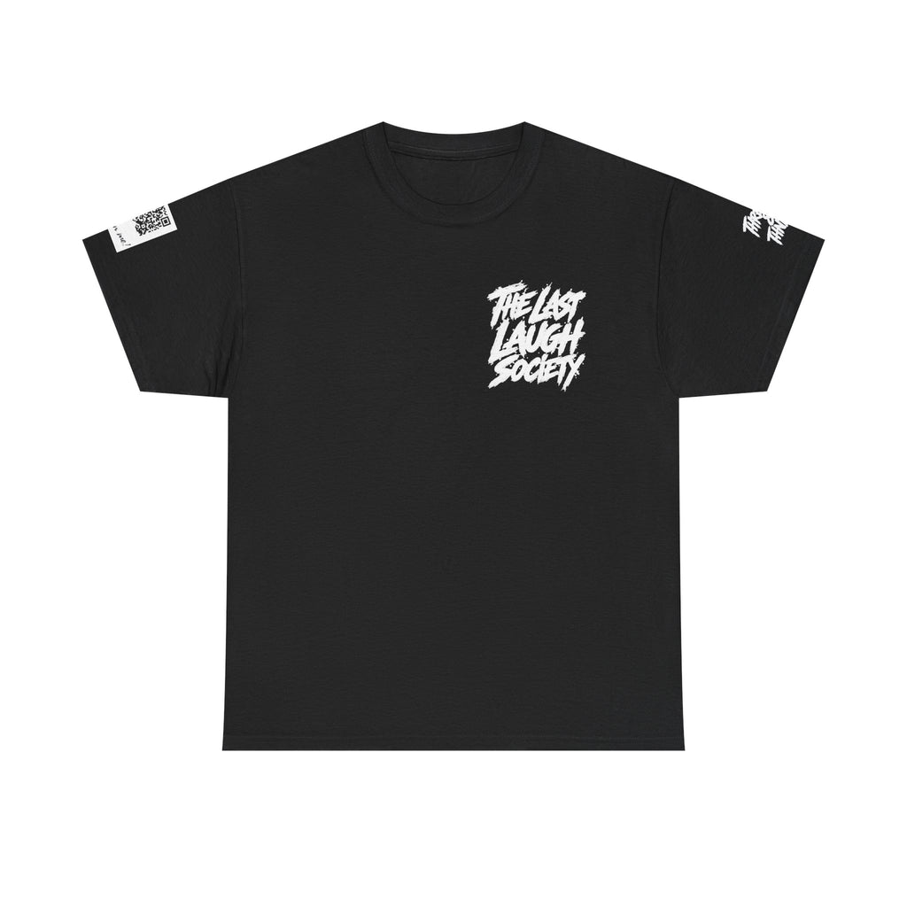 Graphic Tee "The Last Laugh Society" #2