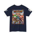 The Last Laugh Society Tee #131 — Carnival Clown Horror Graphic T-Shirt