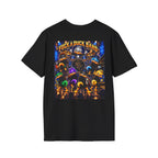 FUCK A DUCK BAND — Heavy Metal Duck Band Tee