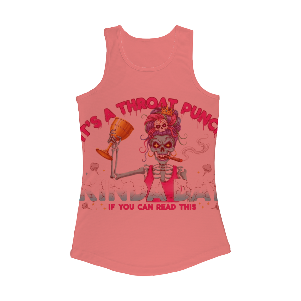 AOP Women Performance Tank Top