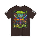 The Puking Pumpkins Punks #3 — Concert of Life - Horror Graphic T-Shirt