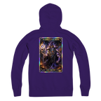 ANGRY CAN MAN 2.0 Premium Adult Zip Hoodie
