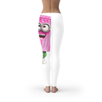 TRASH CAN MAN Leggings