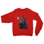 angry can man Classic Adult Sweatshirt