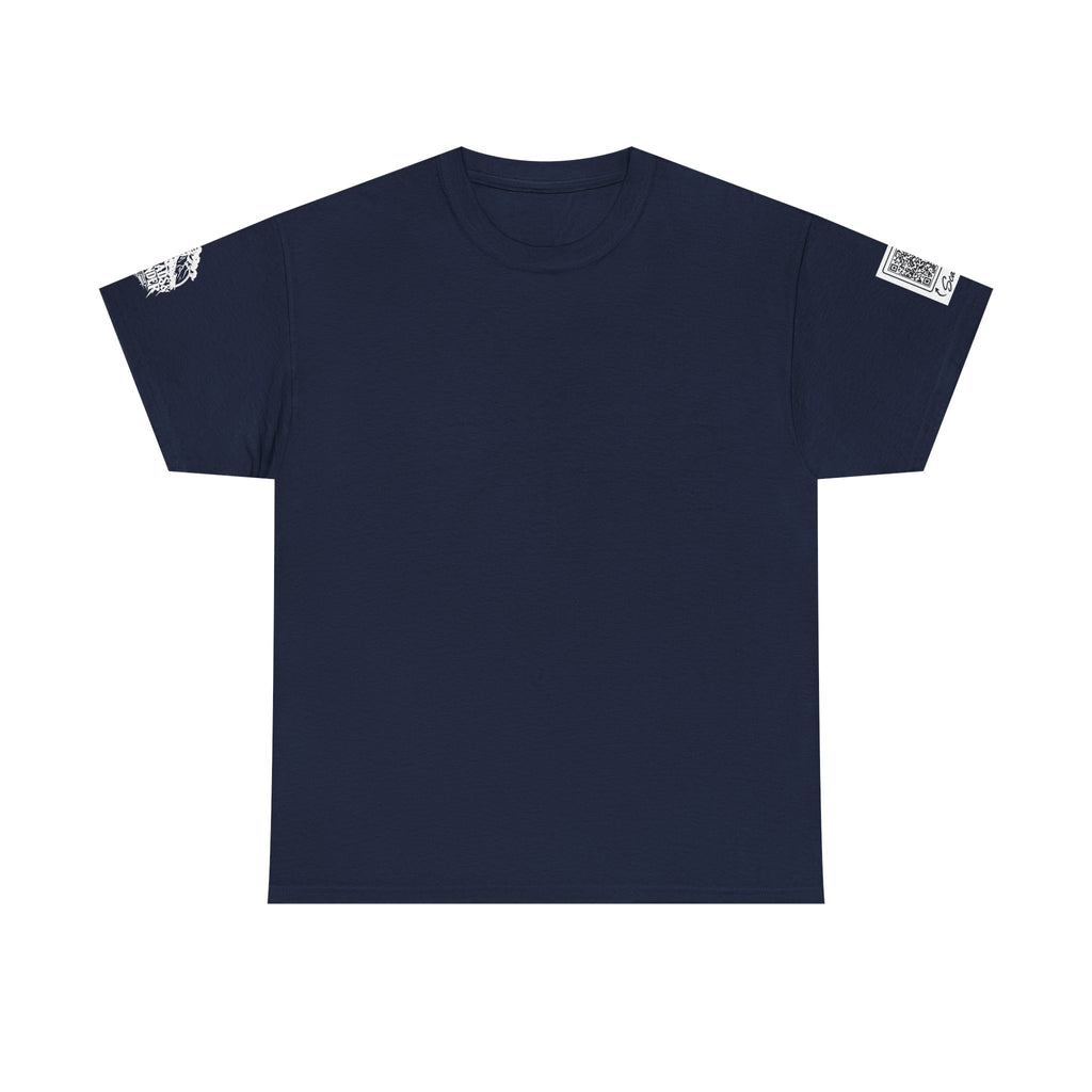 T-Shirt — "I'm A Serial Killer" Wolf Graphic Tee