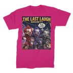 The Last Laugh Society Unisex Heavy Cotton T-Shirt