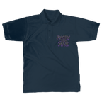 ANGRY CAN MAN 2.0 Classic Women's Polo Shirt