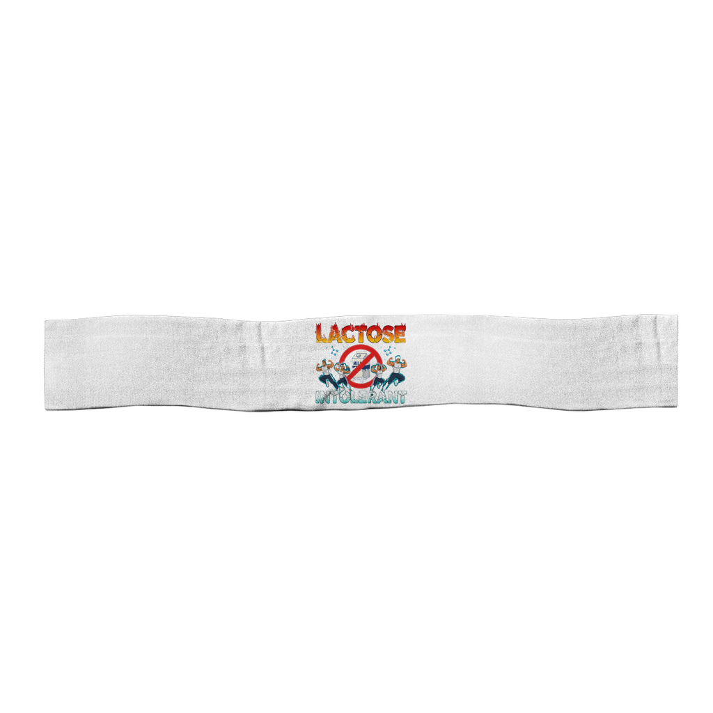 AOB Satin Sports Scarf