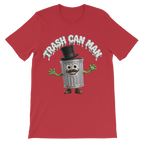 TRASH CAN MAN Classic Kids T-Shirt